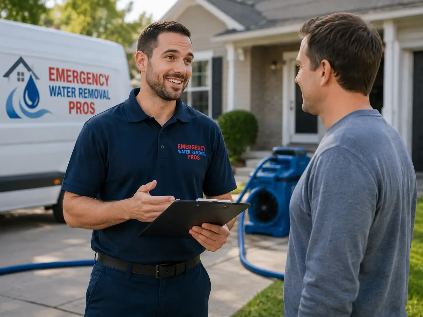 Emergency Water Removal Saint Paul, VA FAQs